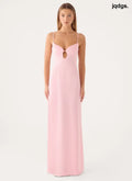 Kindall Maxi Dress - Pink - Maxi Dresses